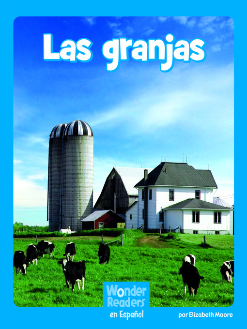 Title details for Las granjas by Elizabeth Moore - Available